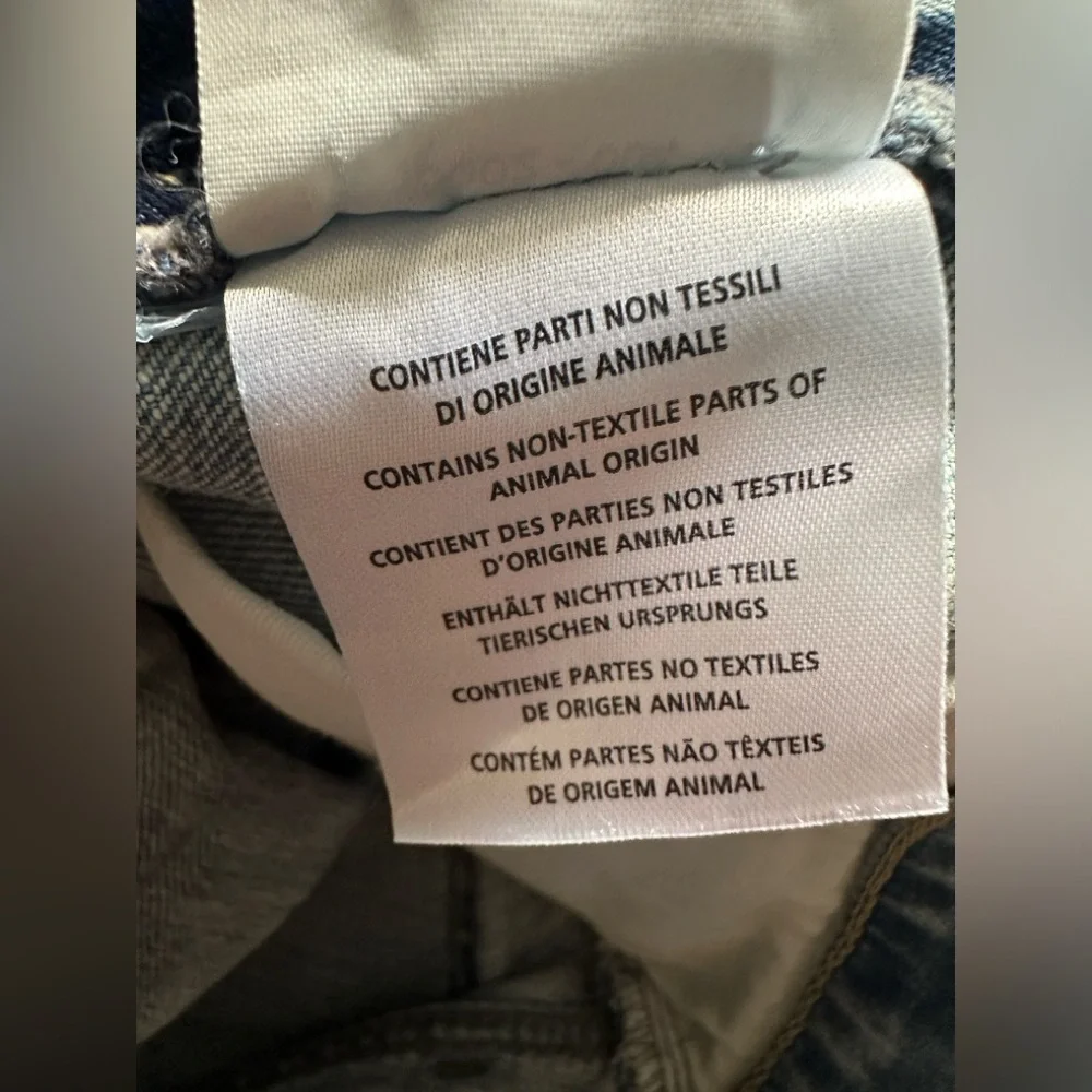 Salvatore Ferragamo‎ Denim short